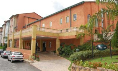 Hotel Giardino, Rio Quente Rersorts