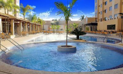 Prive Boulevard Suites Caldas Novas