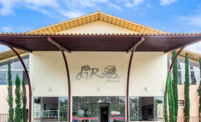 Hotel diRoma Fiori Caldas Novas